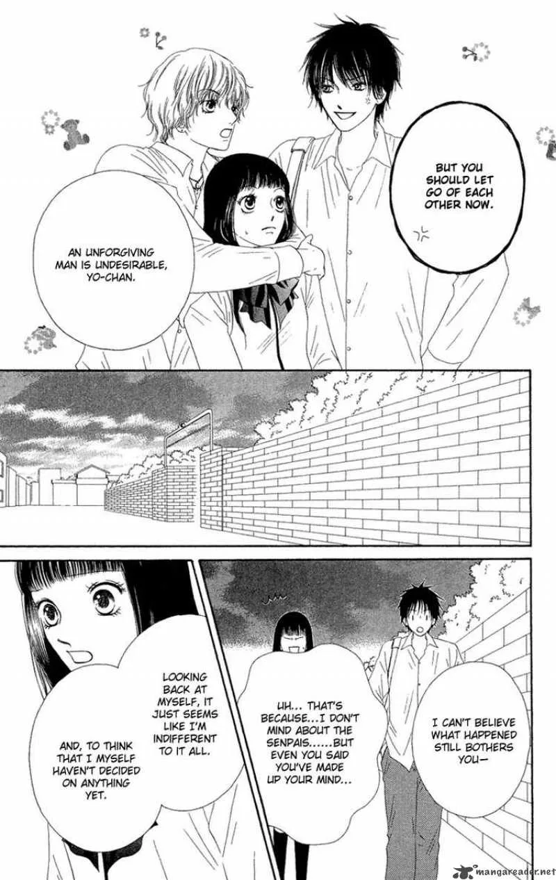 Nadeshiko Club Chapter 23 page 21