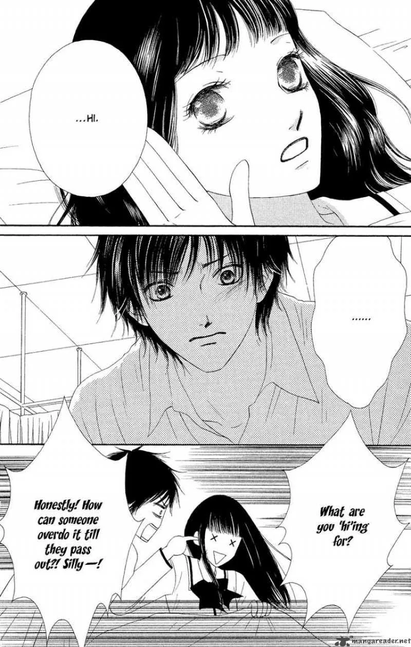 Nadeshiko Club Chapter 24 page 4