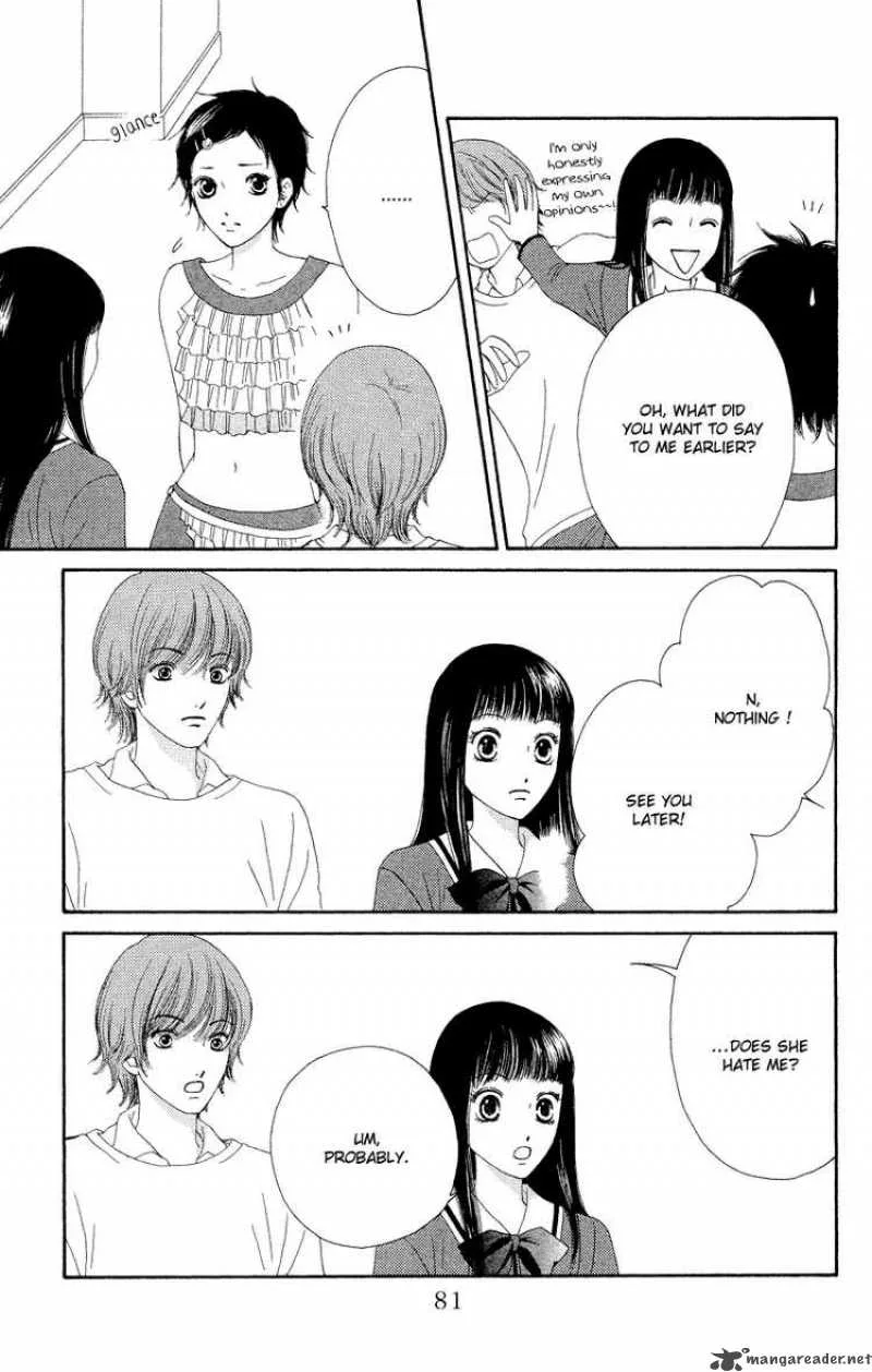 Nadeshiko Club Chapter 24 page 15