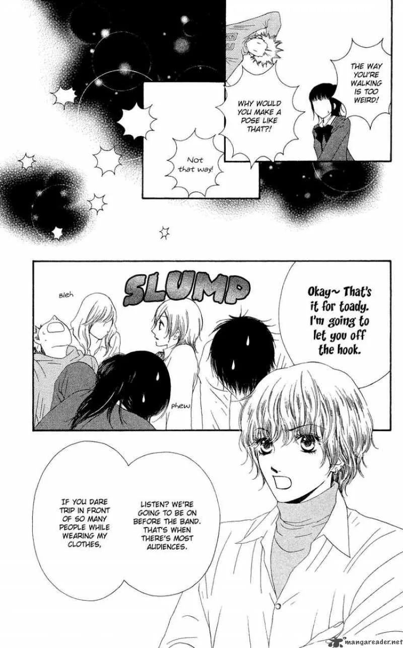 Nadeshiko Club Chapter 24 page 21