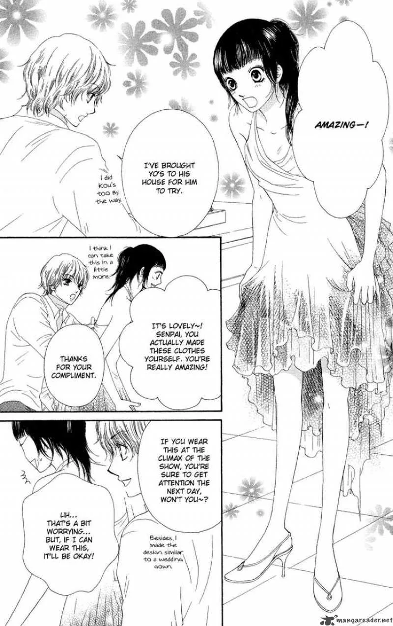 Nadeshiko Club Chapter 24 page 23