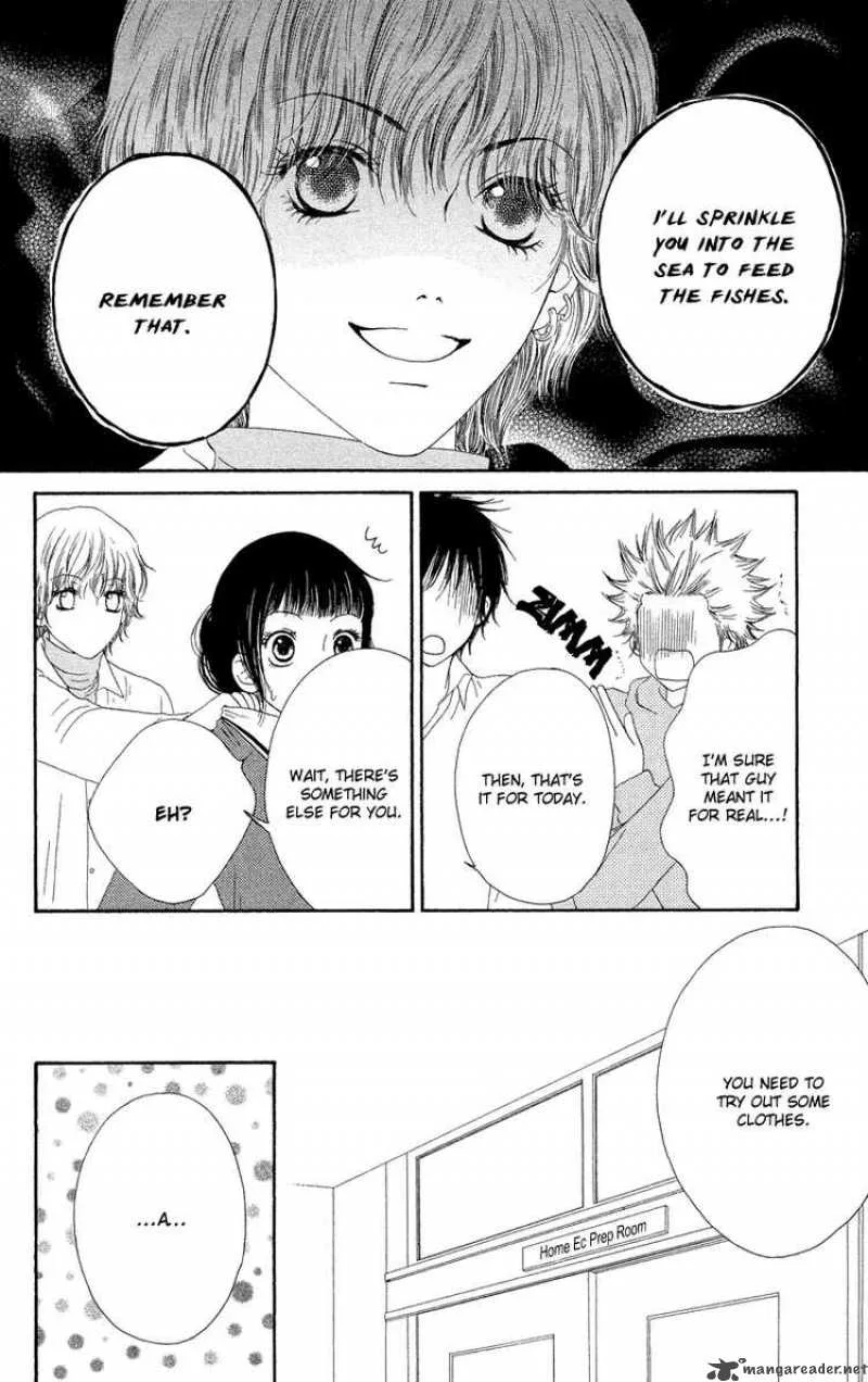 Nadeshiko Club Chapter 24 page 22