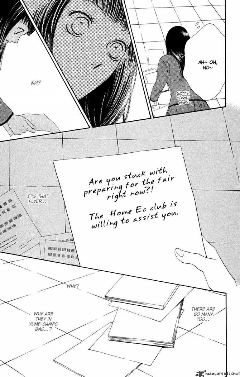 Nadeshiko Club Chapter 24 page 29