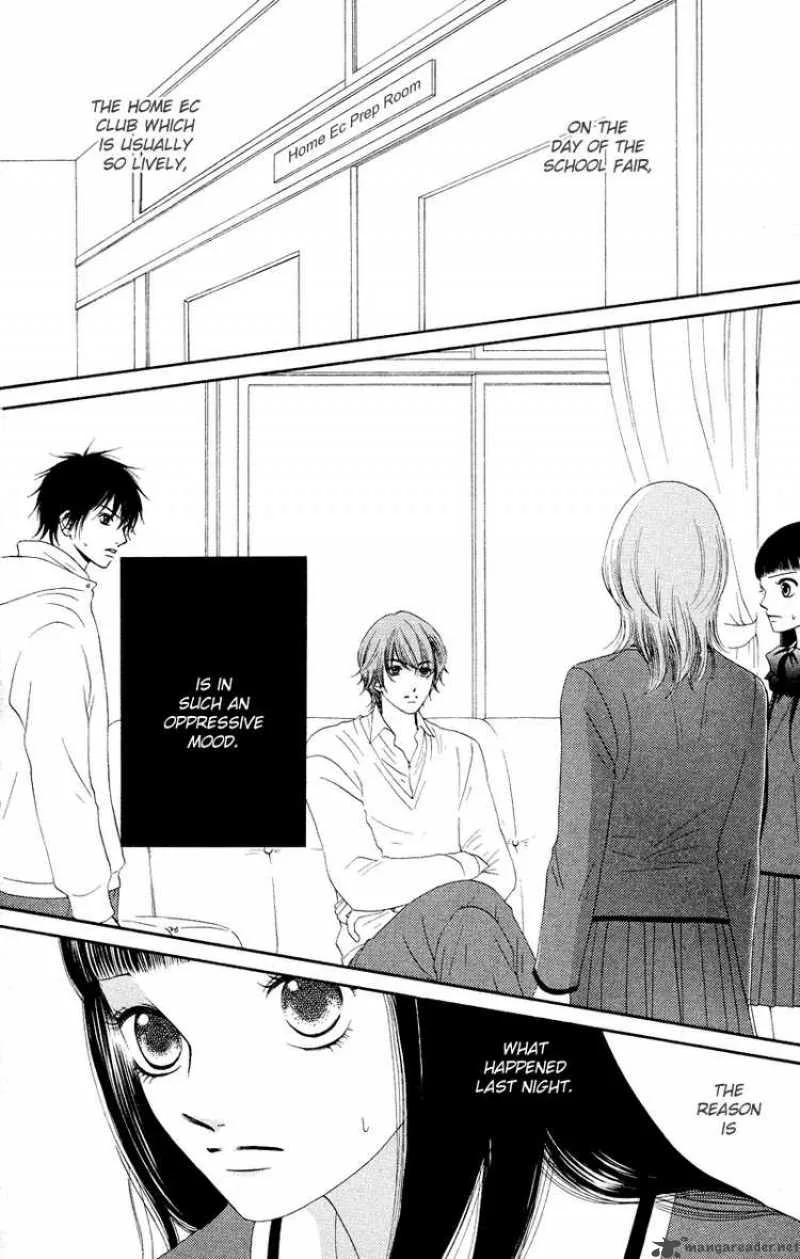 Nadeshiko Club Chapter 25 page 2