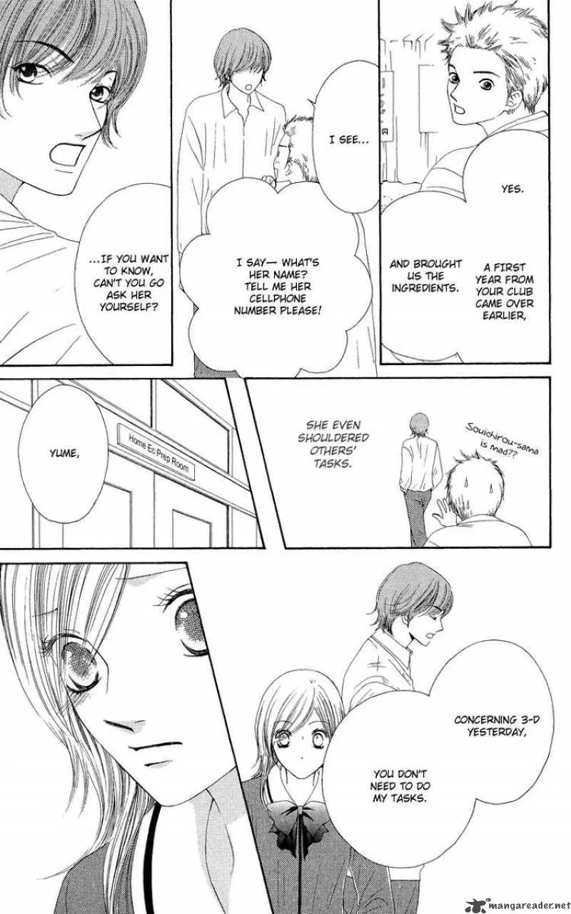 Nadeshiko Club Chapter 25 page 13