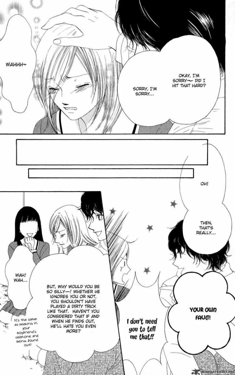 Nadeshiko Club Chapter 25 page 17