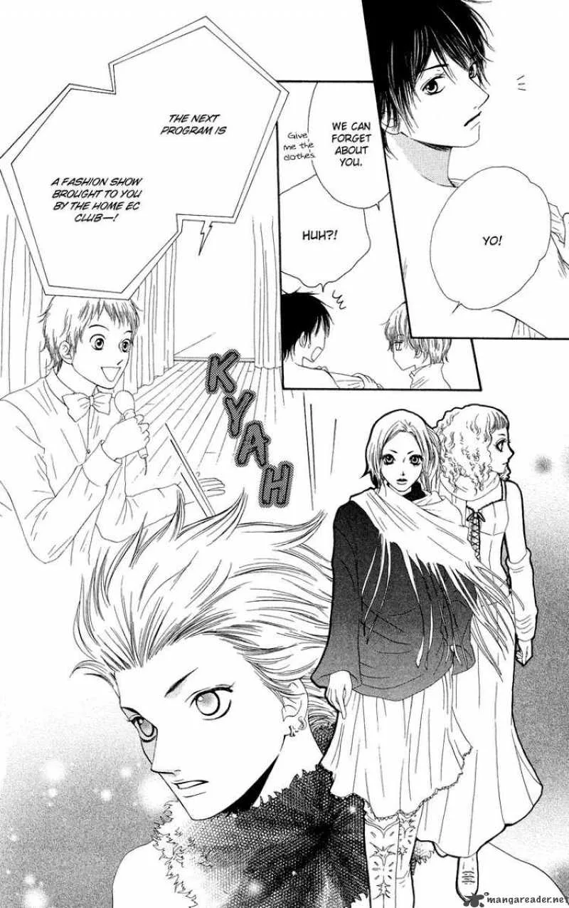 Nadeshiko Club Chapter 25 page 24