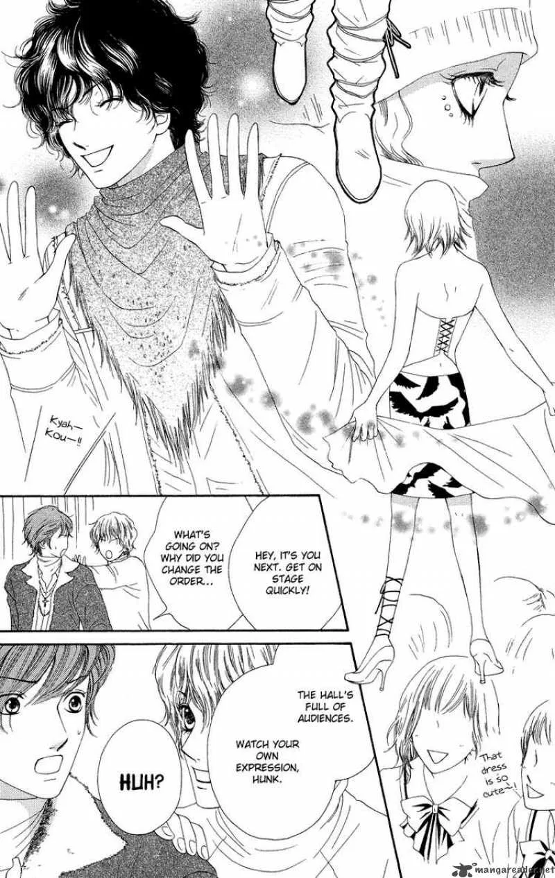 Nadeshiko Club Chapter 25 page 25