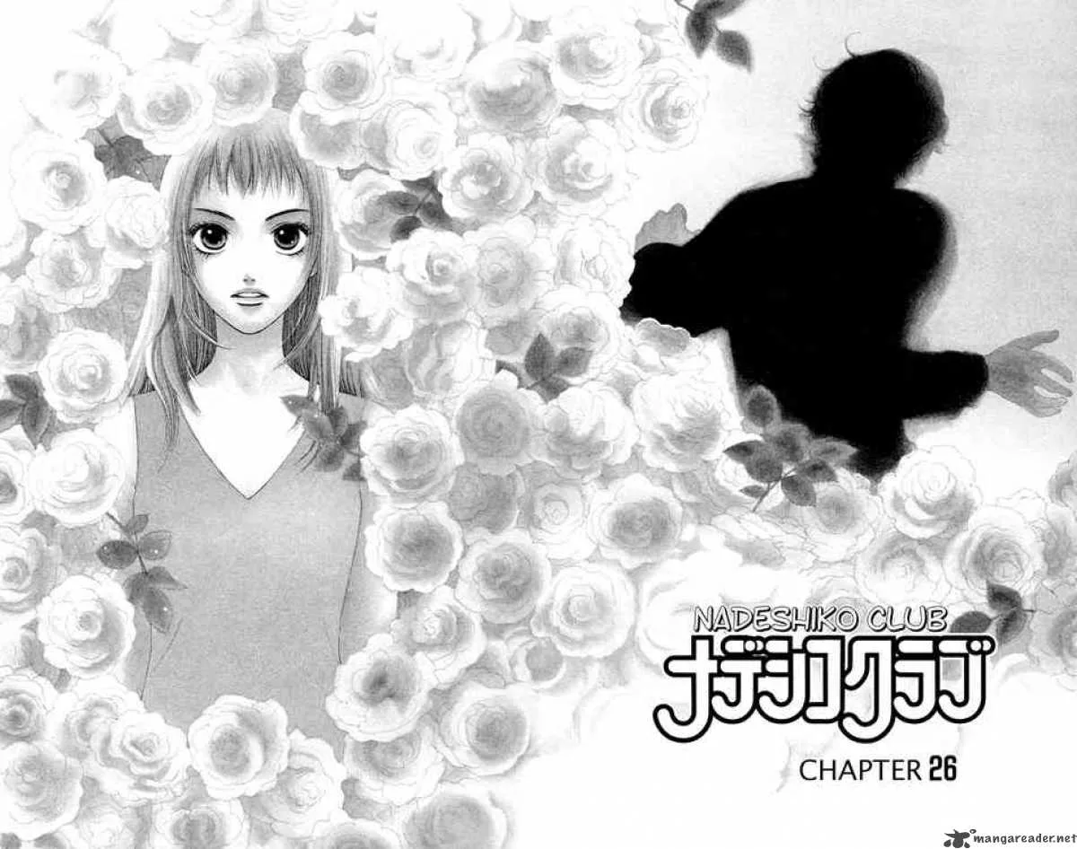 Nadeshiko Club Chapter 26 page 1