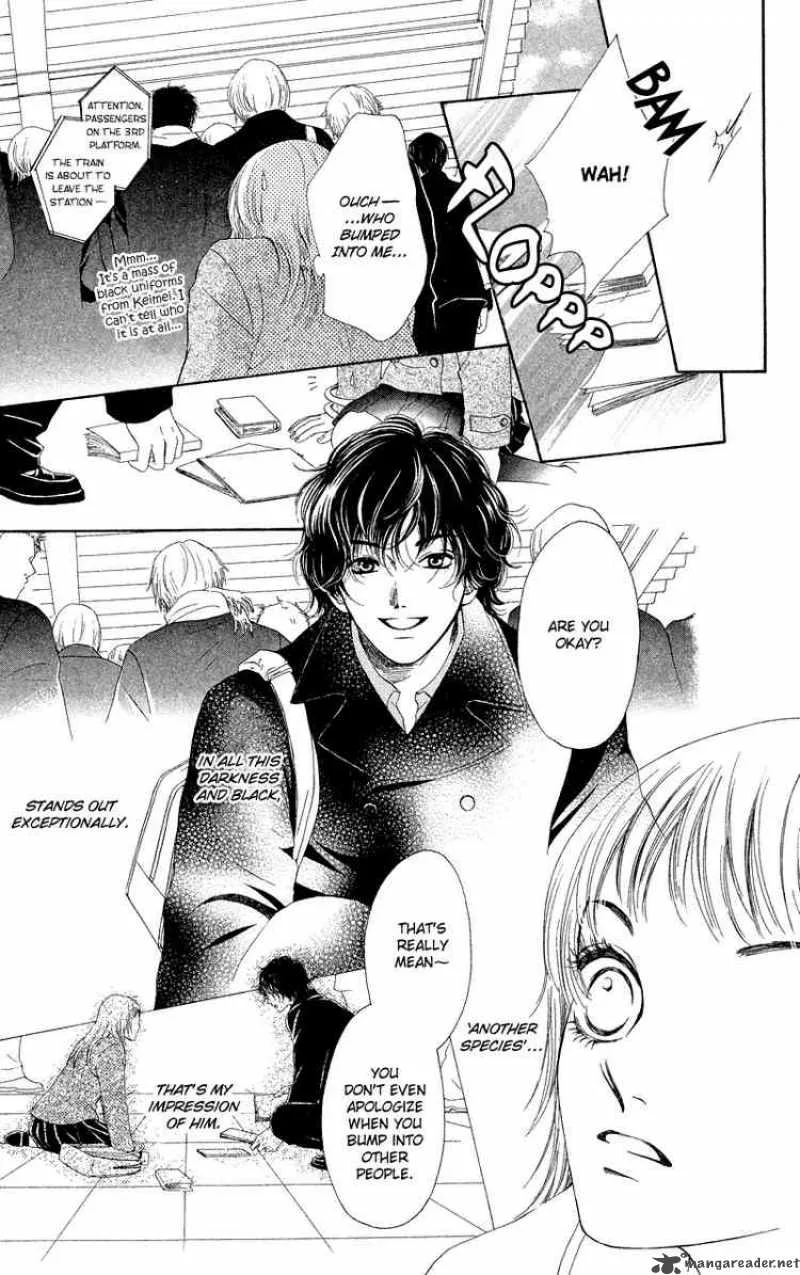 Nadeshiko Club Chapter 26 page 3