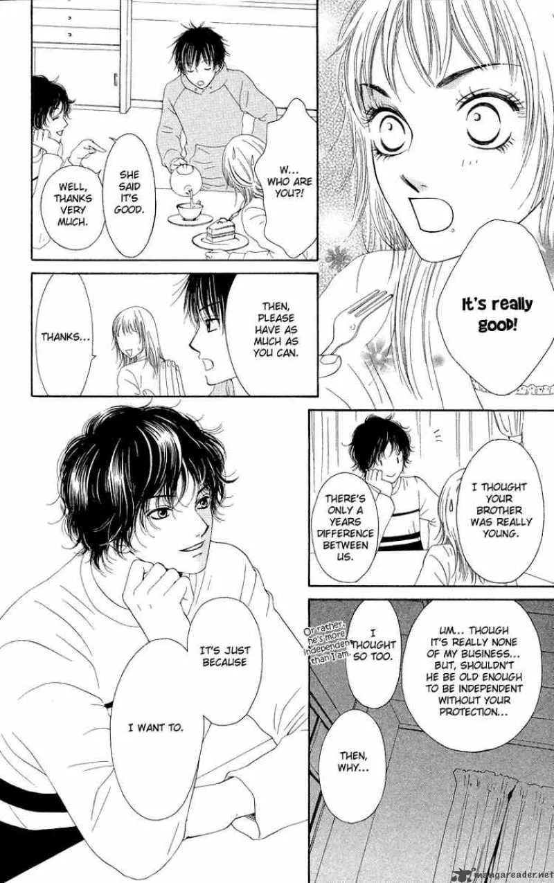 Nadeshiko Club Chapter 26 page 28