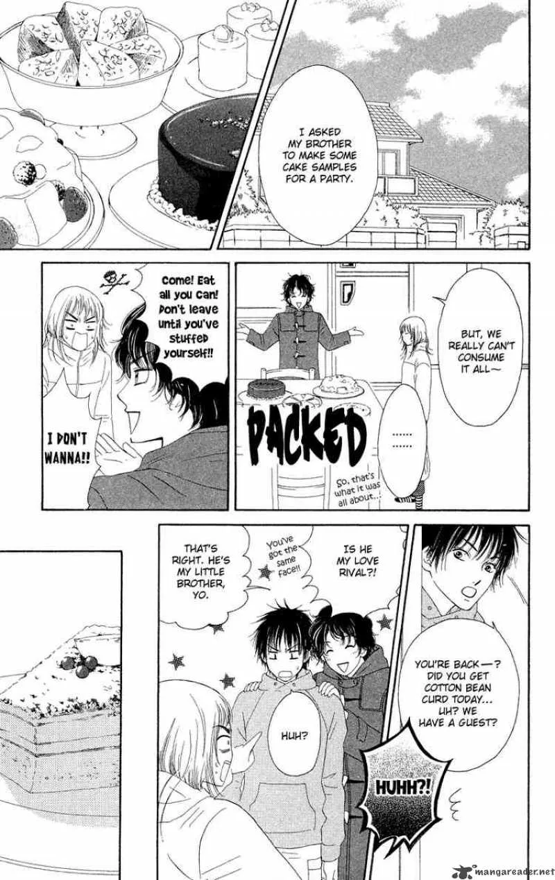 Nadeshiko Club Chapter 26 page 27