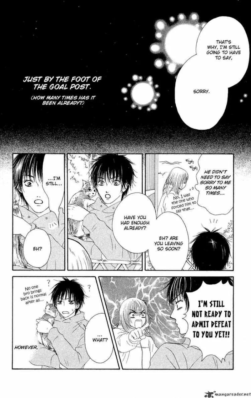 Nadeshiko Club Chapter 26 page 30