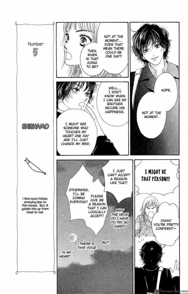 Nadeshiko Club Chapter 26 page 21