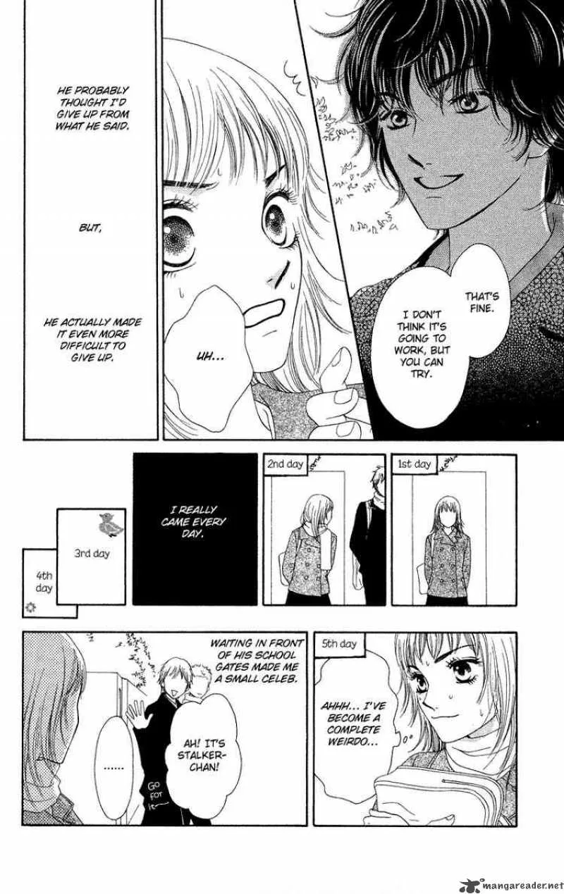 Nadeshiko Club Chapter 26 page 22