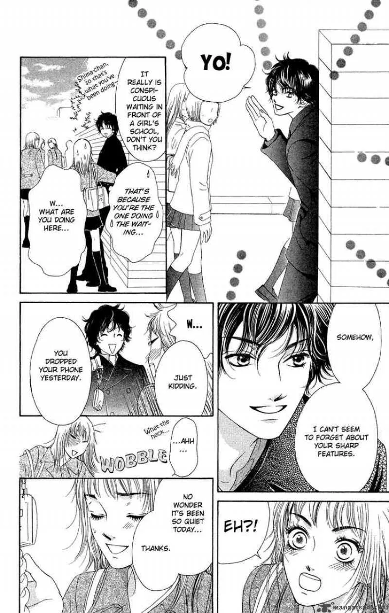 Nadeshiko Club Chapter 26 page 38