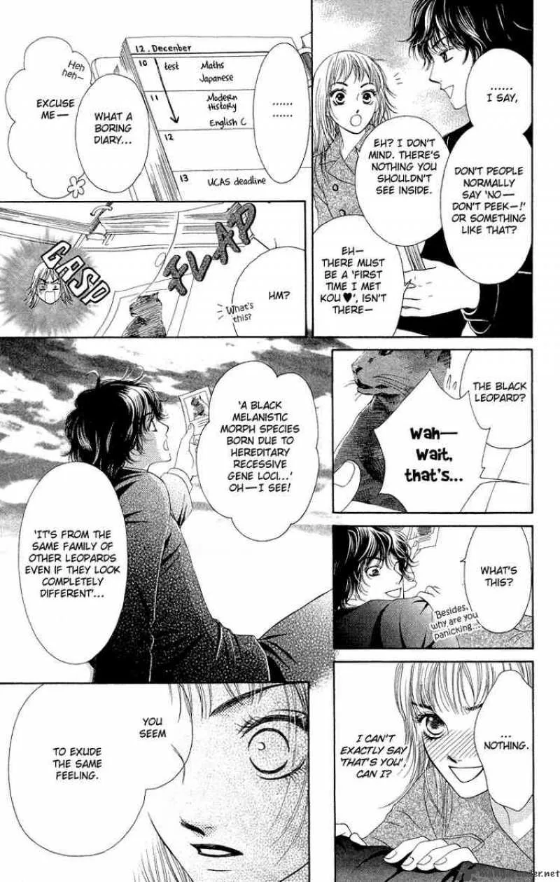Nadeshiko Club Chapter 26 page 41