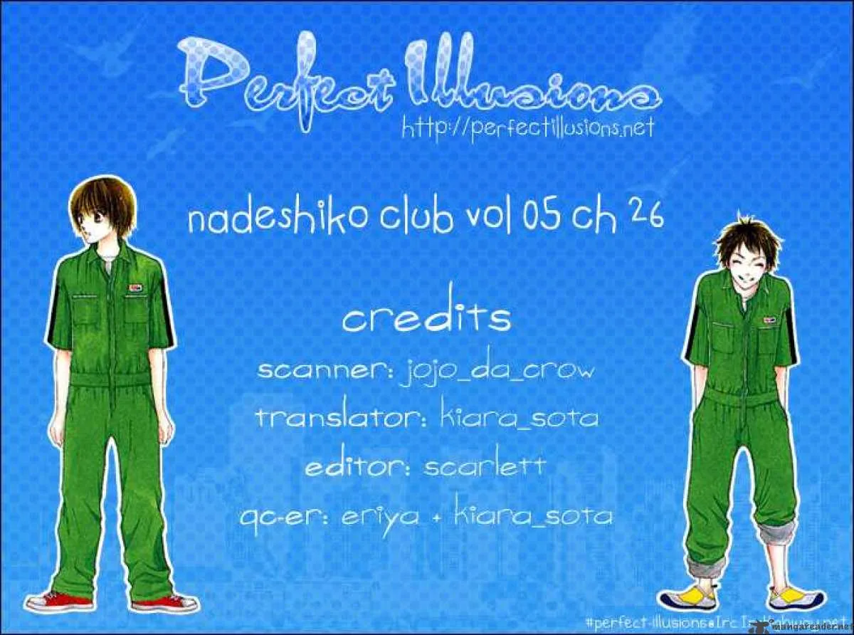 Nadeshiko Club Chapter 26 page 44