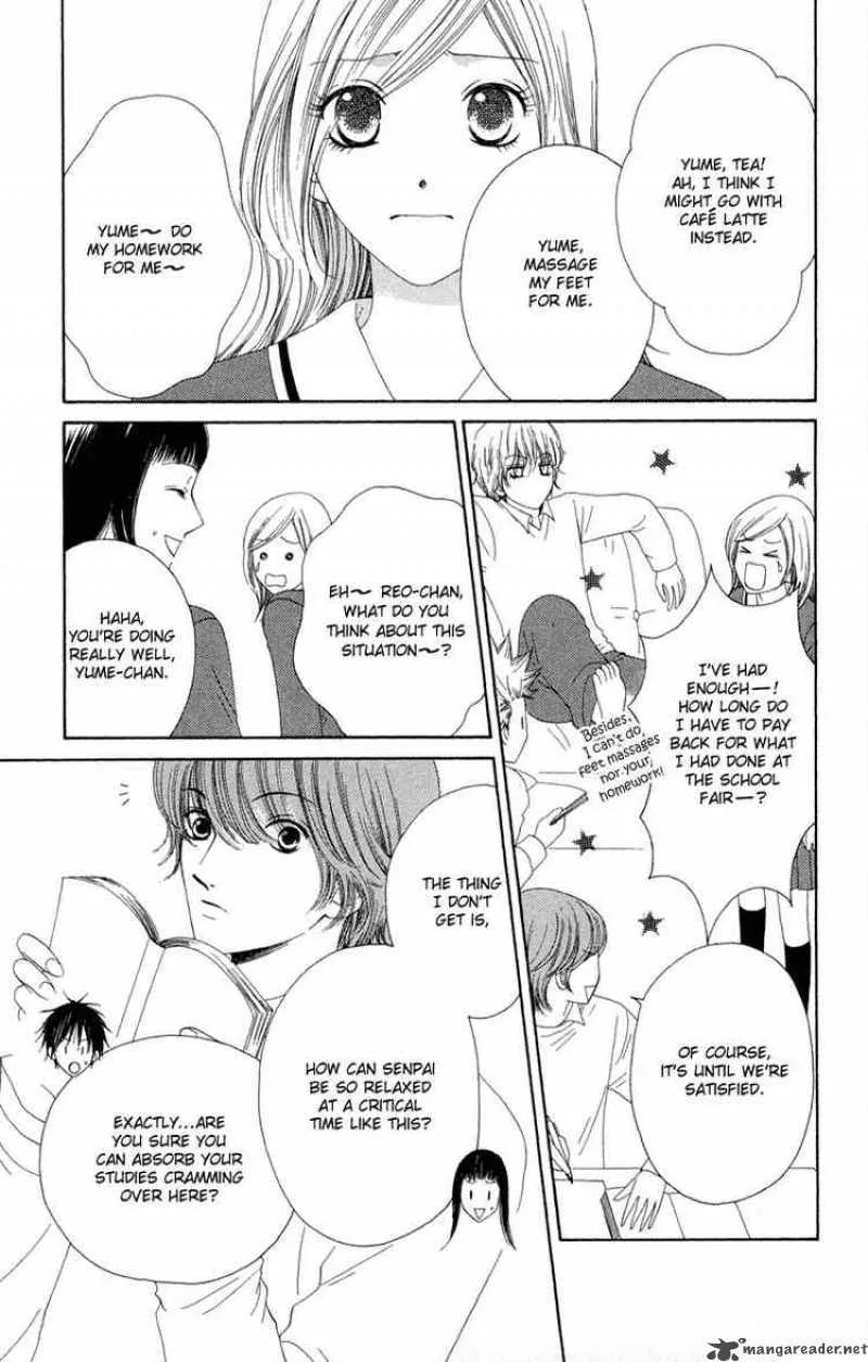 Nadeshiko Club Chapter 27 page 8