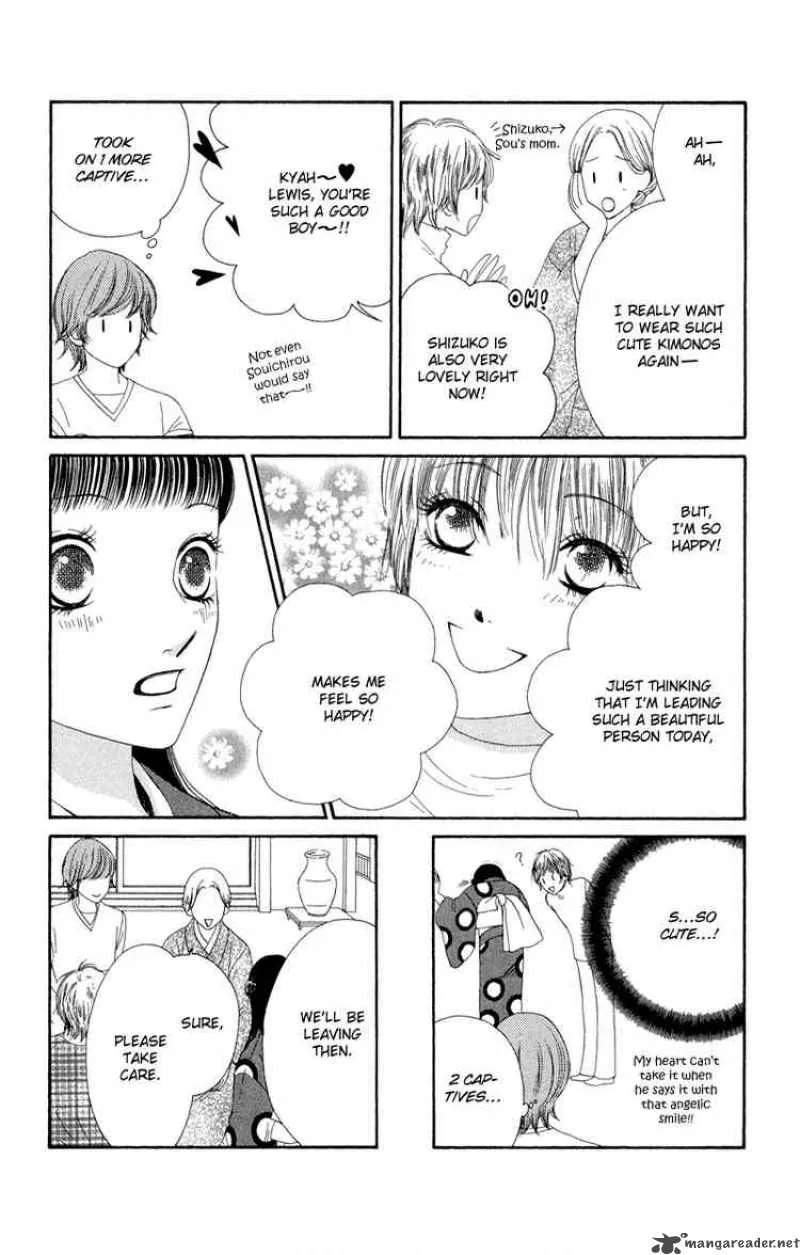 Nadeshiko Club Chapter 27 page 27