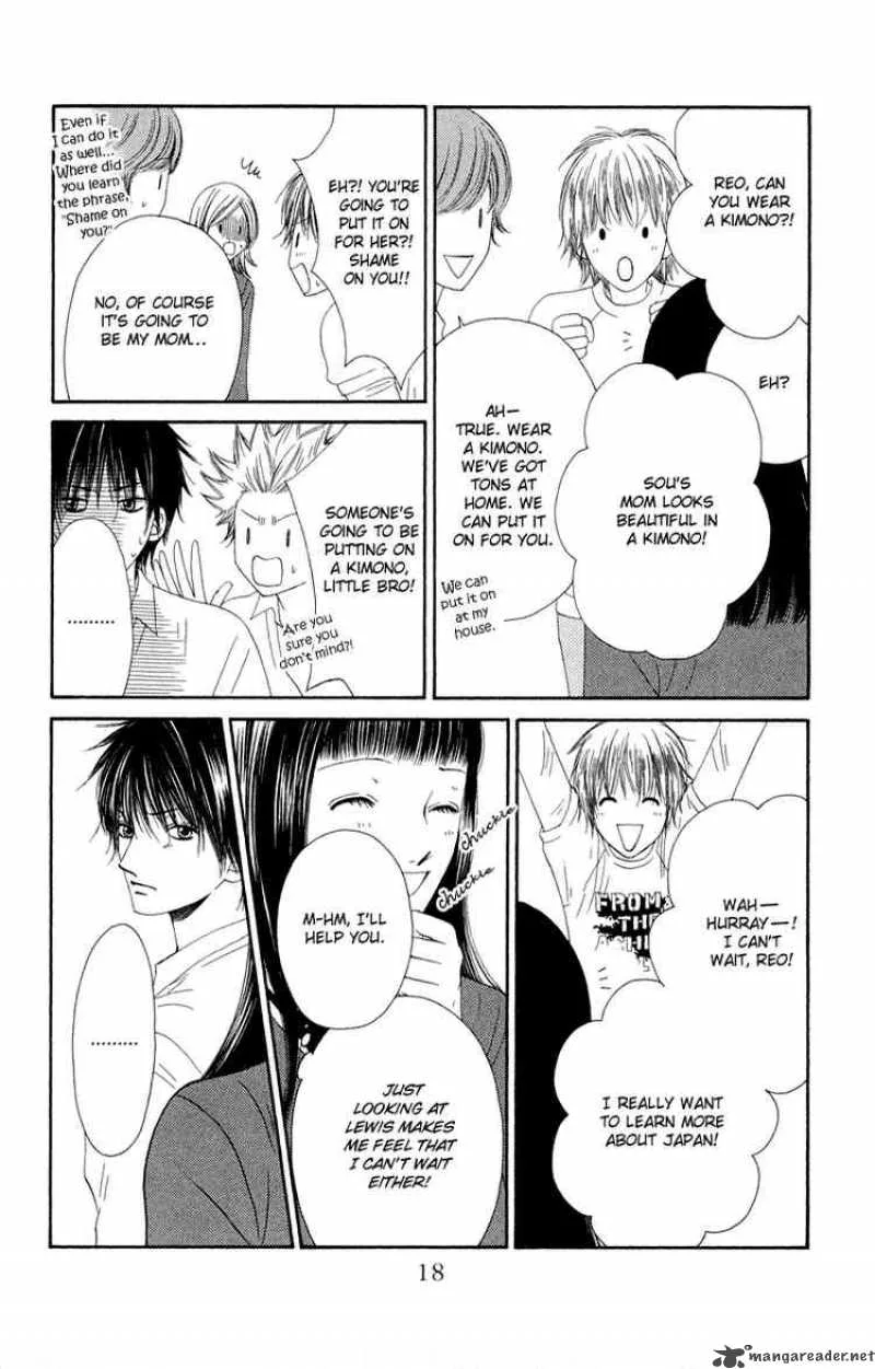 Nadeshiko Club Chapter 27 page 19