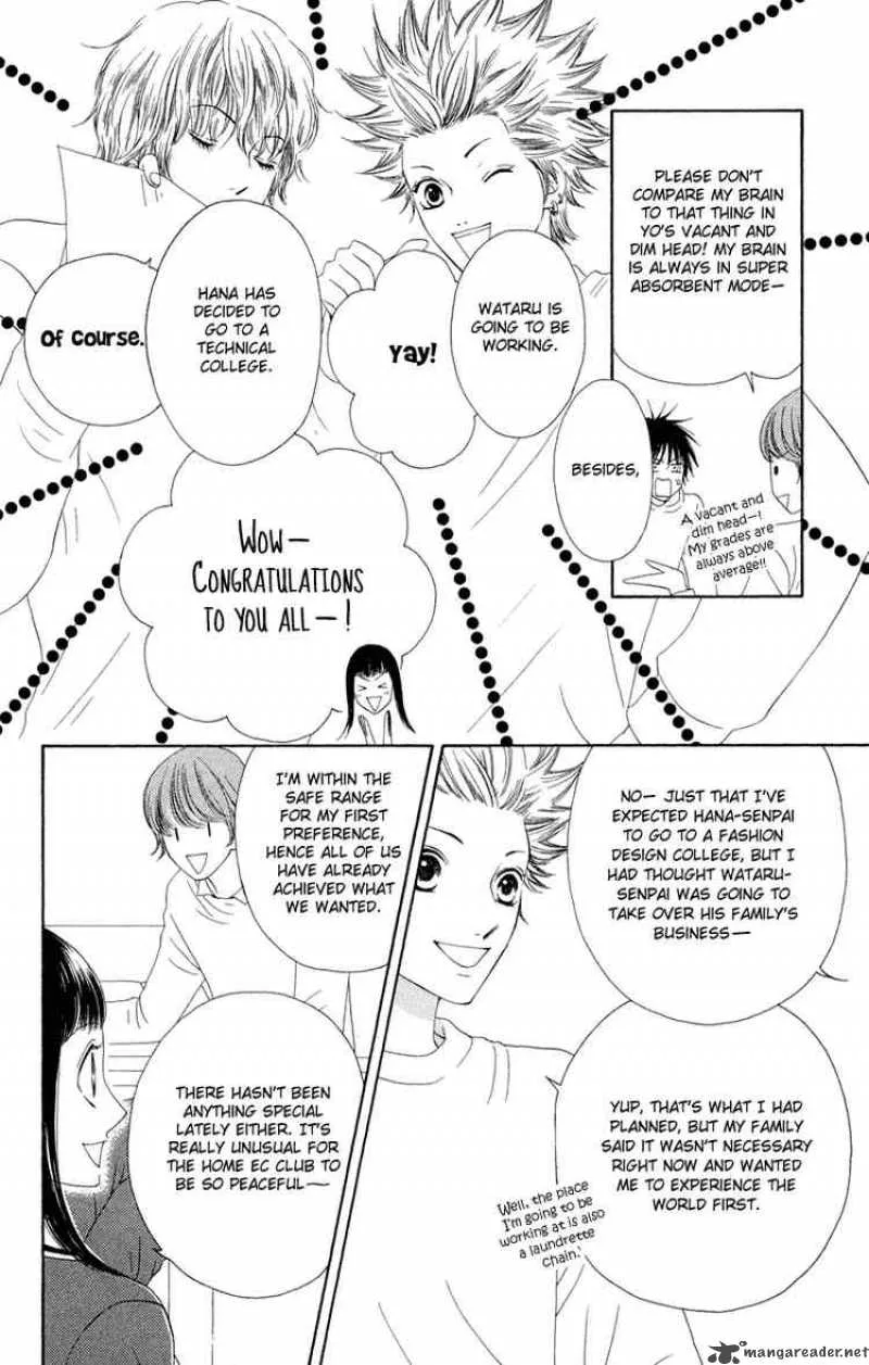 Nadeshiko Club Chapter 27 page 9