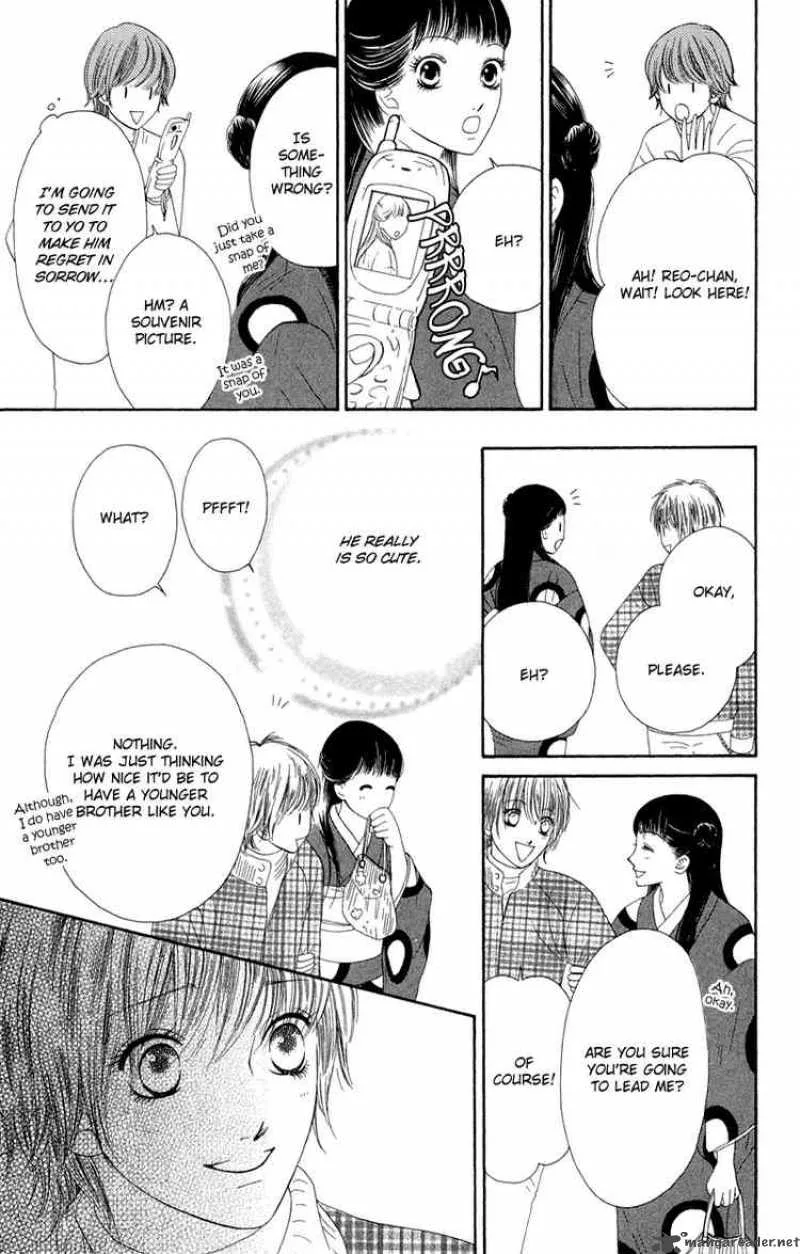 Nadeshiko Club Chapter 27 page 28