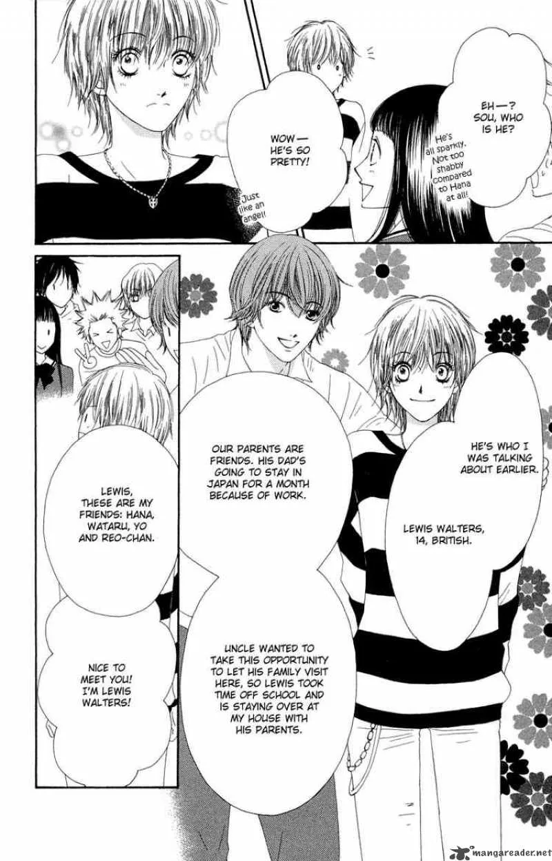 Nadeshiko Club Chapter 27 page 11