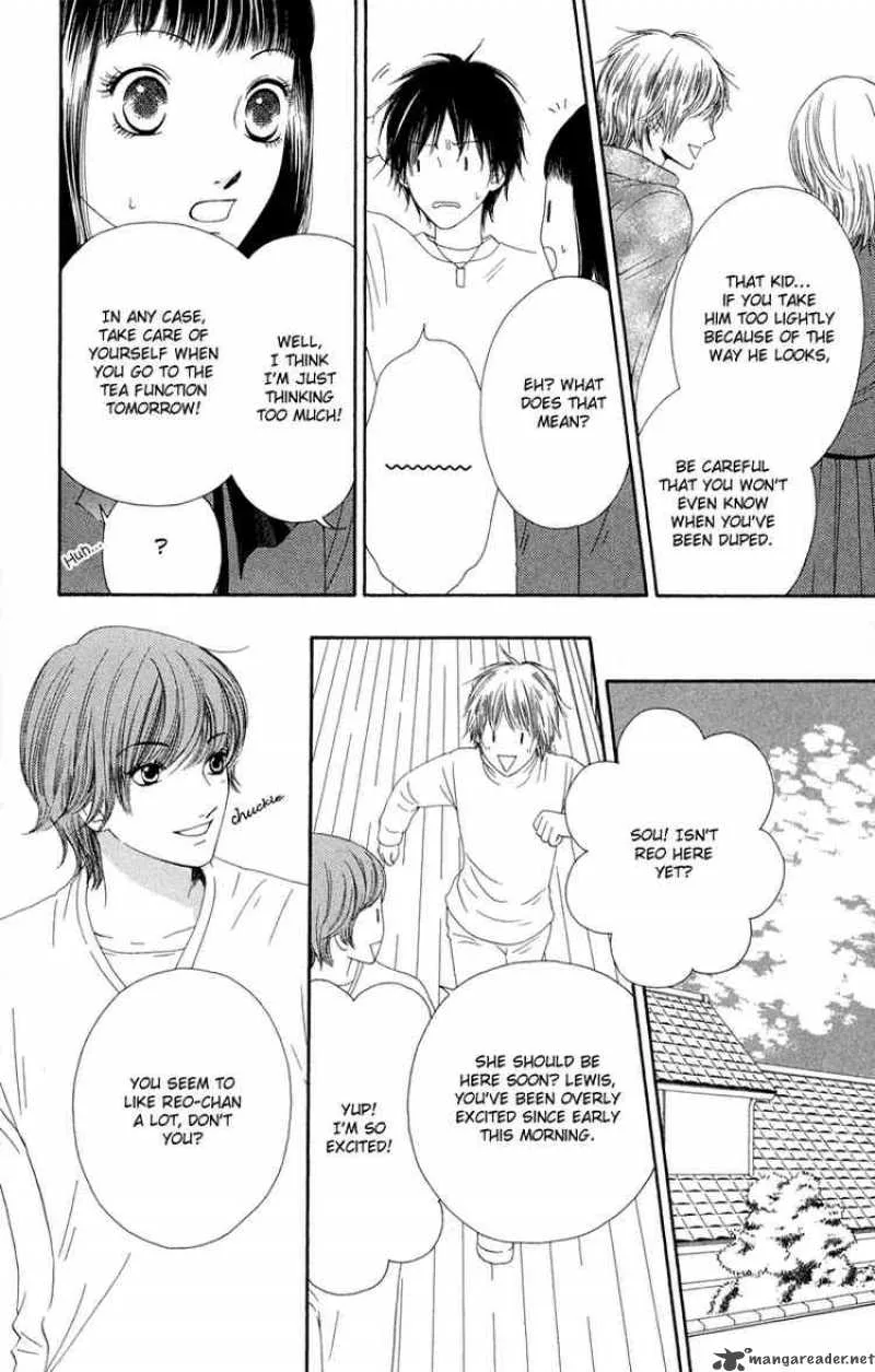 Nadeshiko Club Chapter 27 page 23