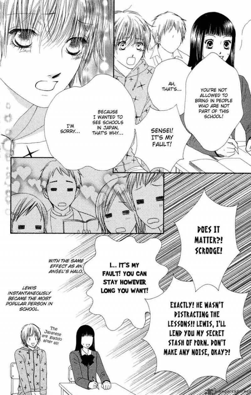 Nadeshiko Club Chapter 27 page 17