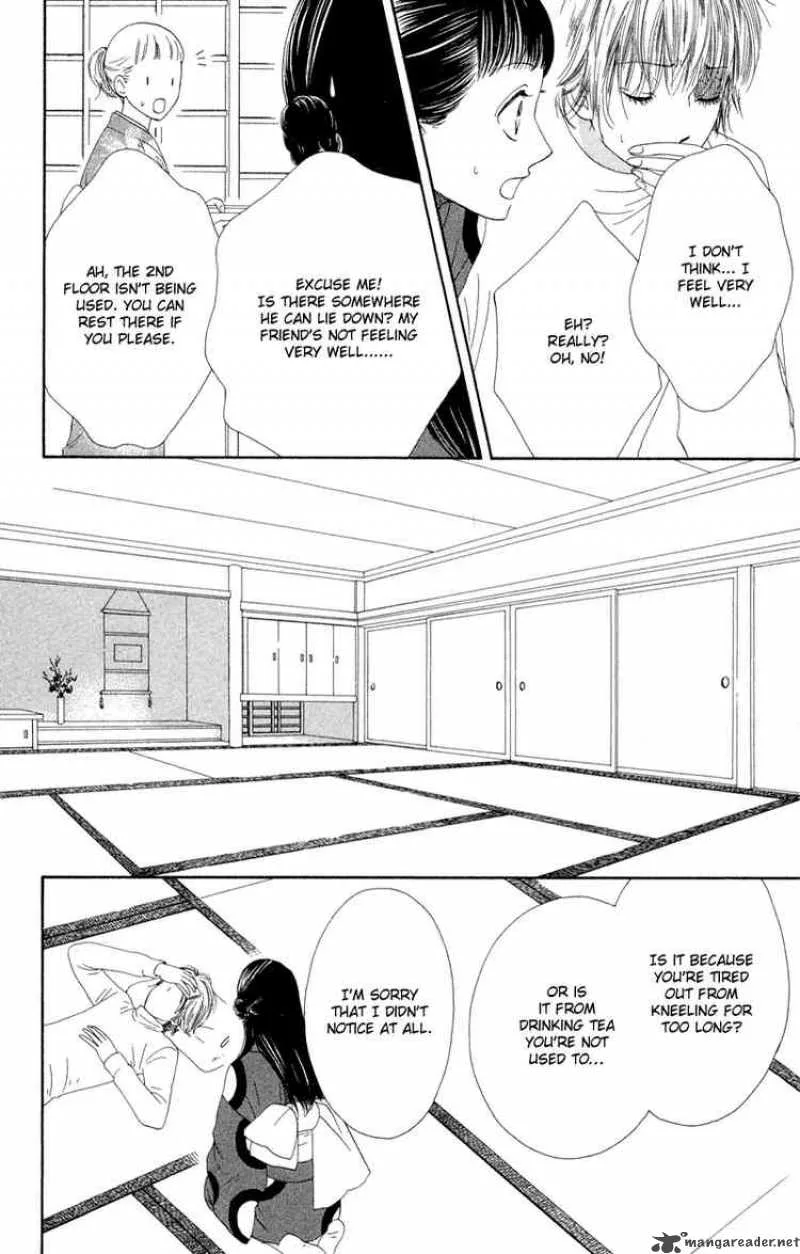 Nadeshiko Club Chapter 27 page 31