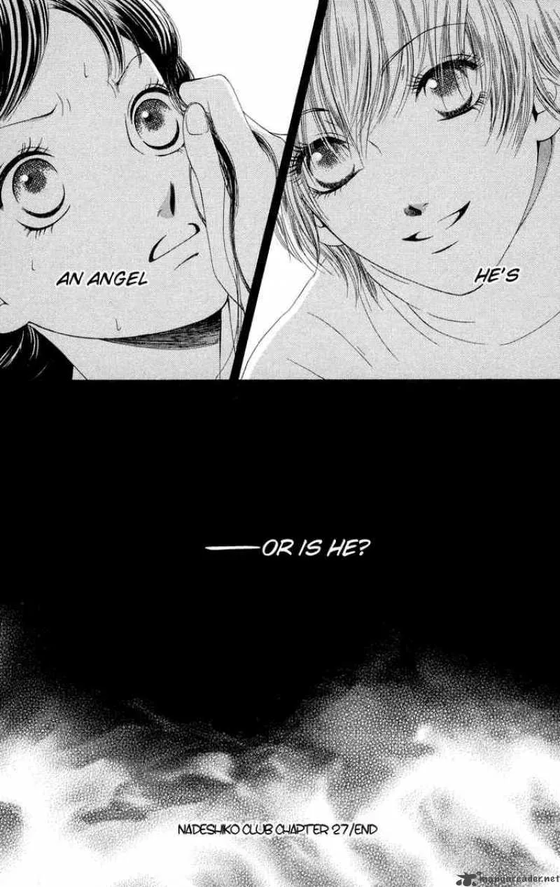 Nadeshiko Club Chapter 27 page 35