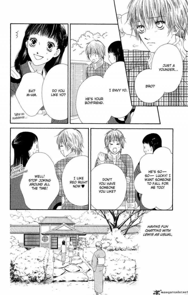 Nadeshiko Club Chapter 27 page 29