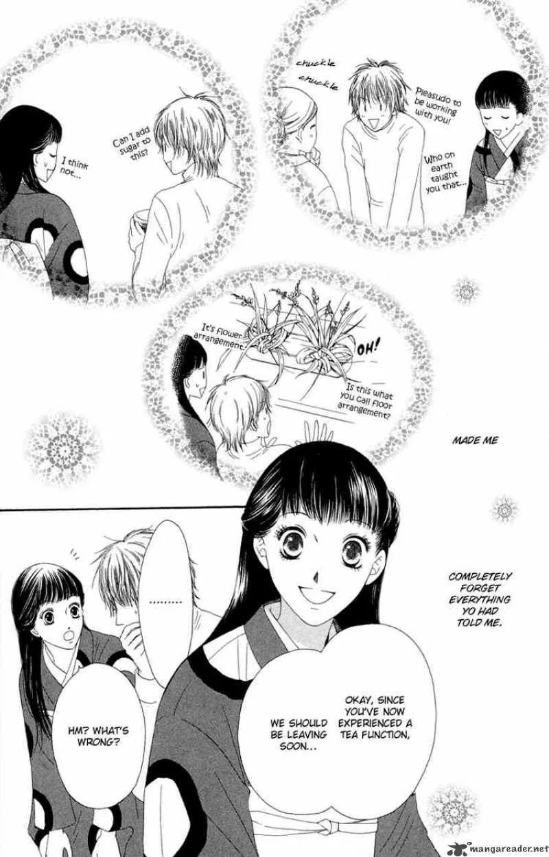 Nadeshiko Club Chapter 27 page 30