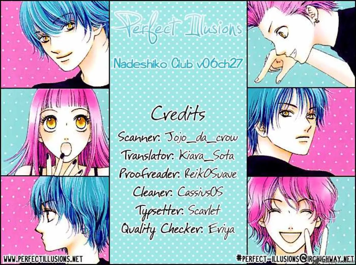 Nadeshiko Club Chapter 27 page 36