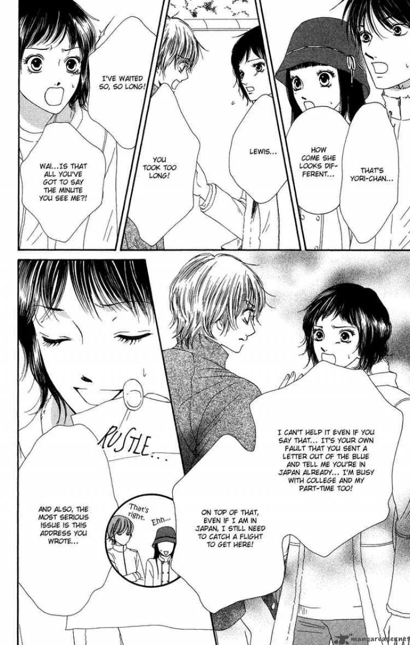Nadeshiko Club Chapter 28 page 20