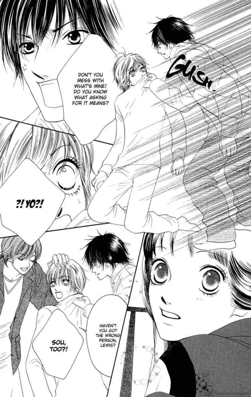 Nadeshiko Club Chapter 28 page 3