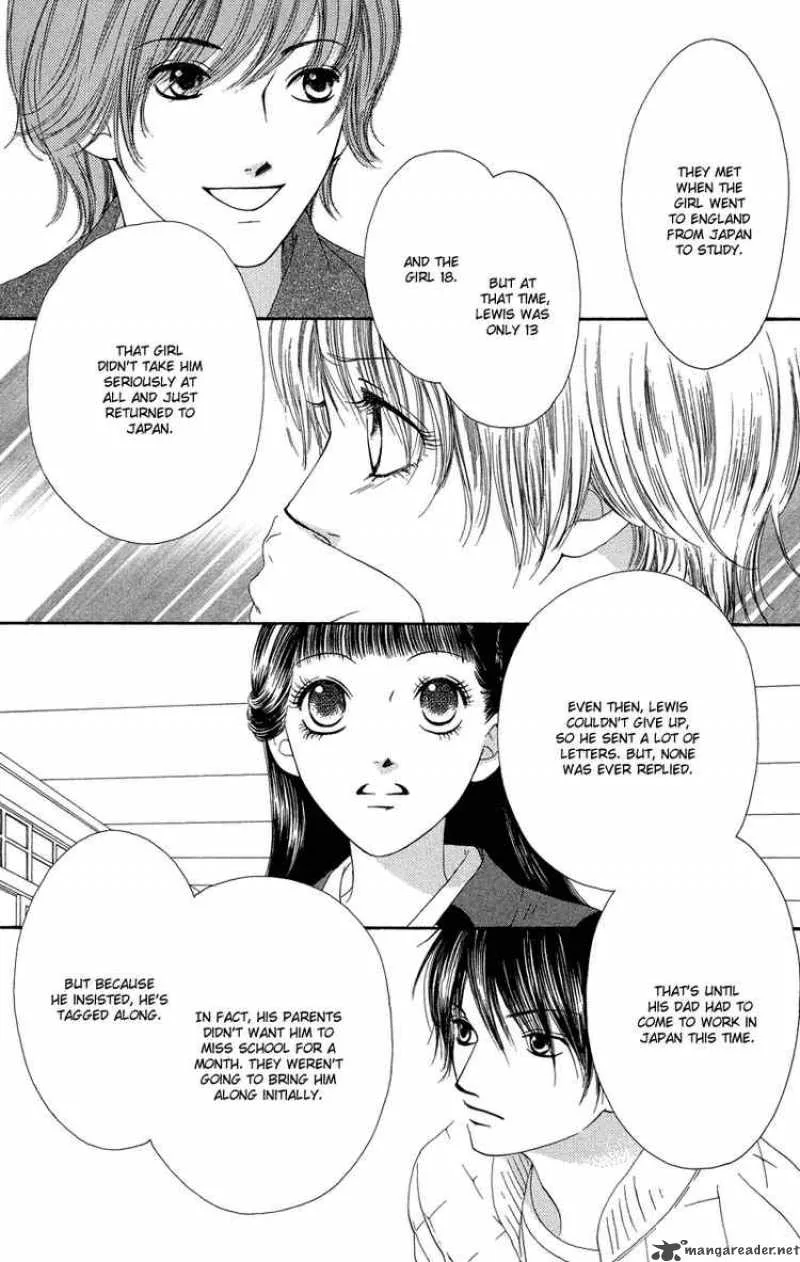 Nadeshiko Club Chapter 28 page 7