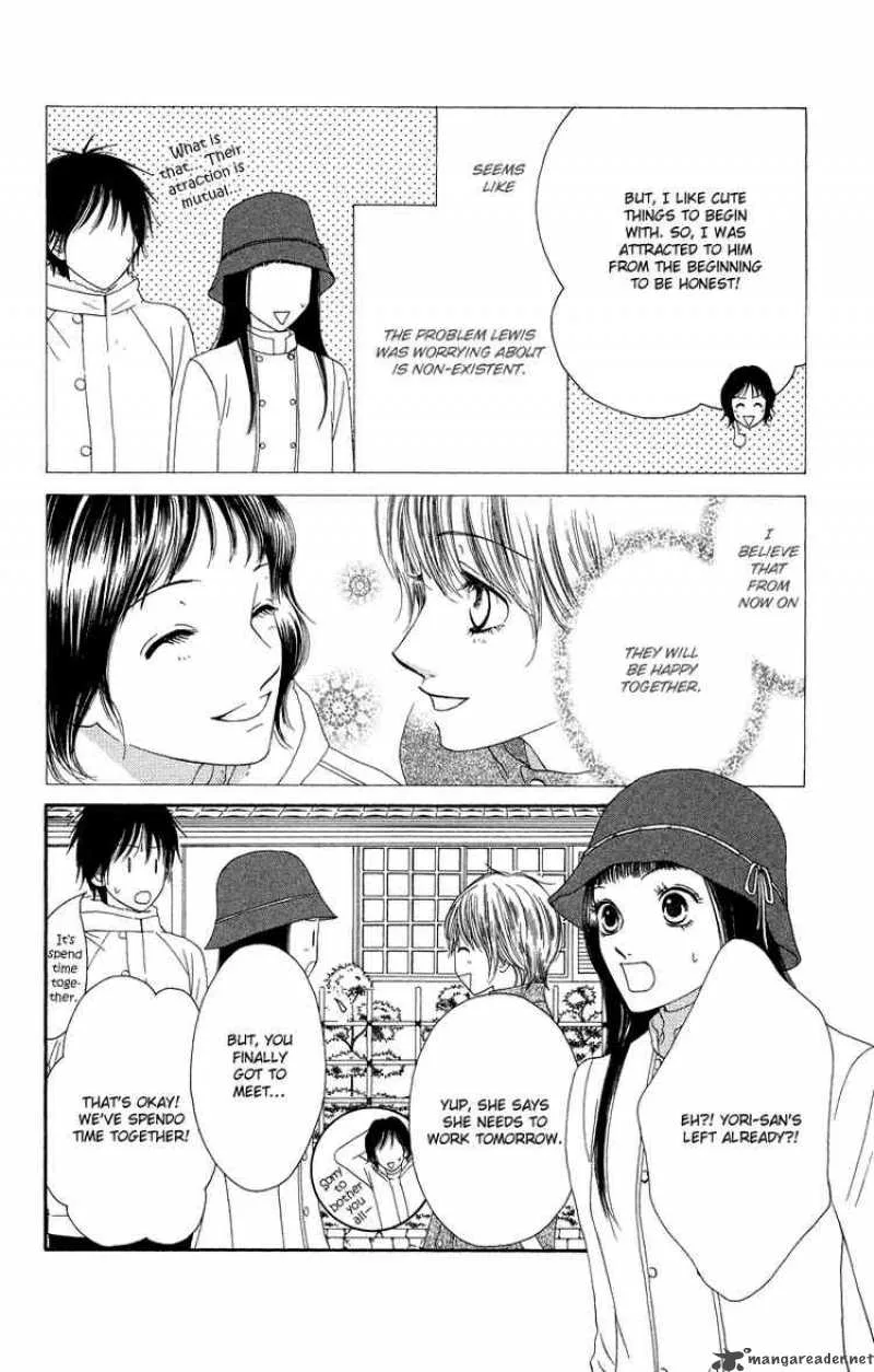 Nadeshiko Club Chapter 28 page 26