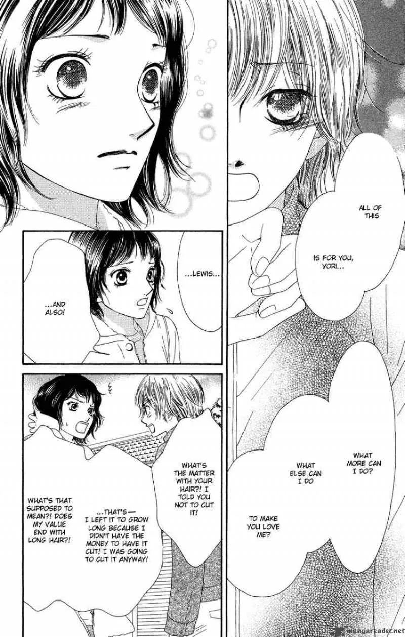 Nadeshiko Club Chapter 28 page 22