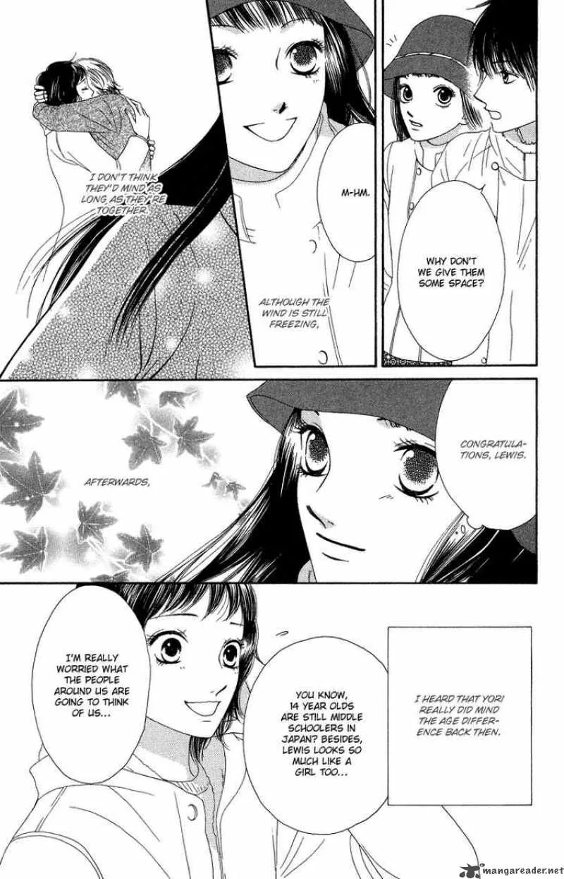 Nadeshiko Club Chapter 28 page 25