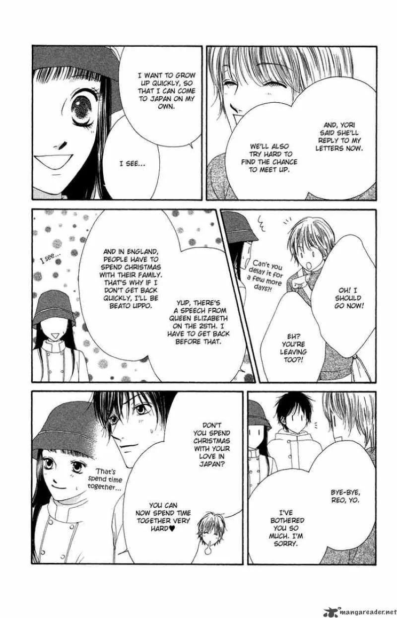 Nadeshiko Club Chapter 28 page 27