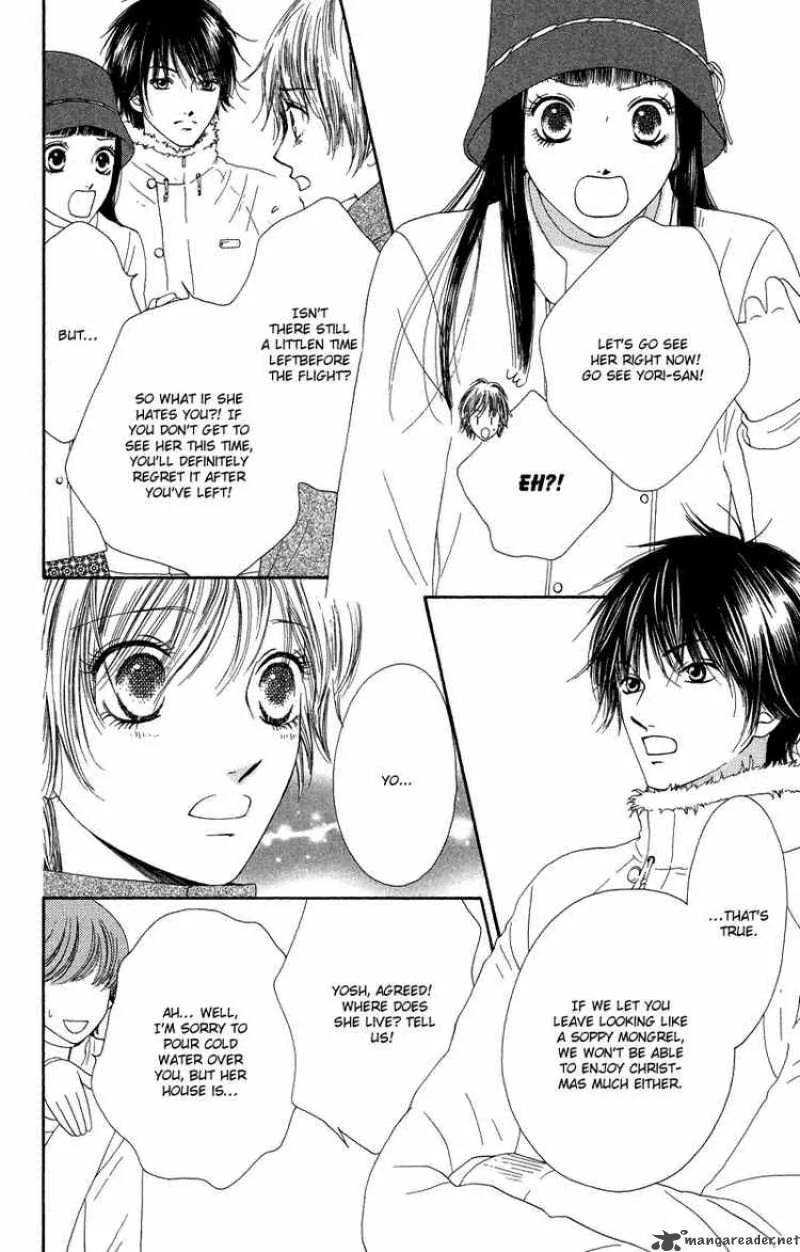 Nadeshiko Club Chapter 28 page 18