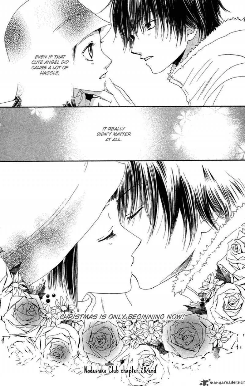 Nadeshiko Club Chapter 28 page 30