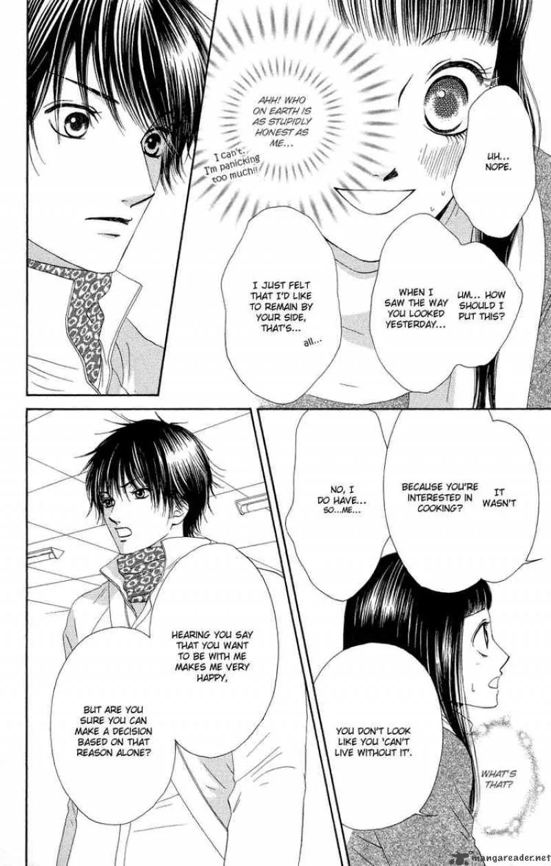 Nadeshiko Club Chapter 29 page 28