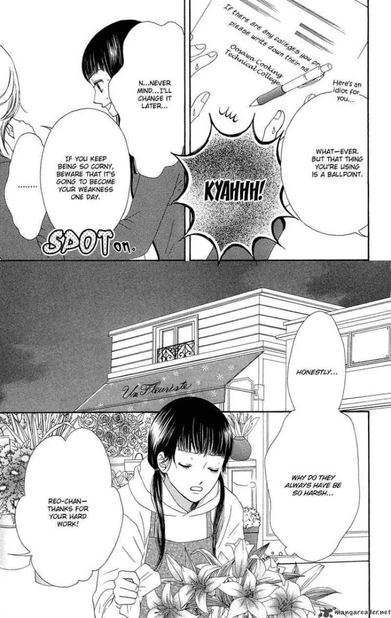 Nadeshiko Club Chapter 29 page 21