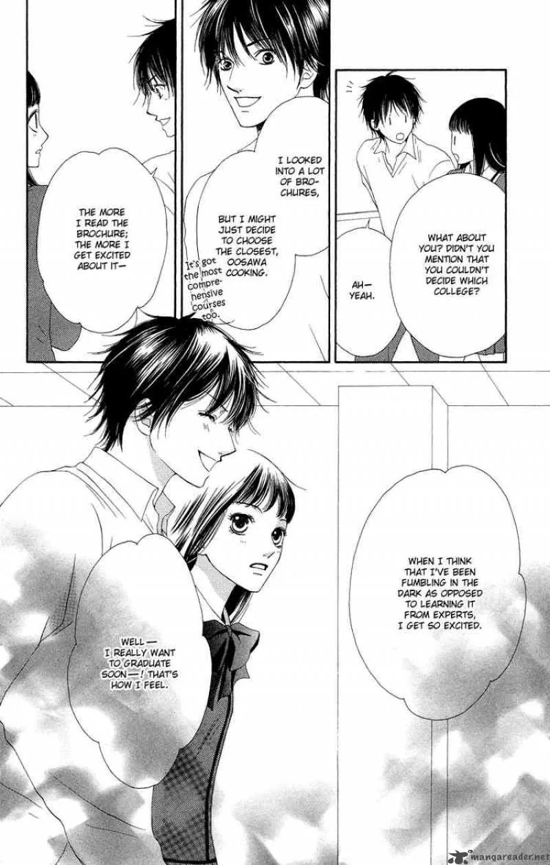 Nadeshiko Club Chapter 29 page 14