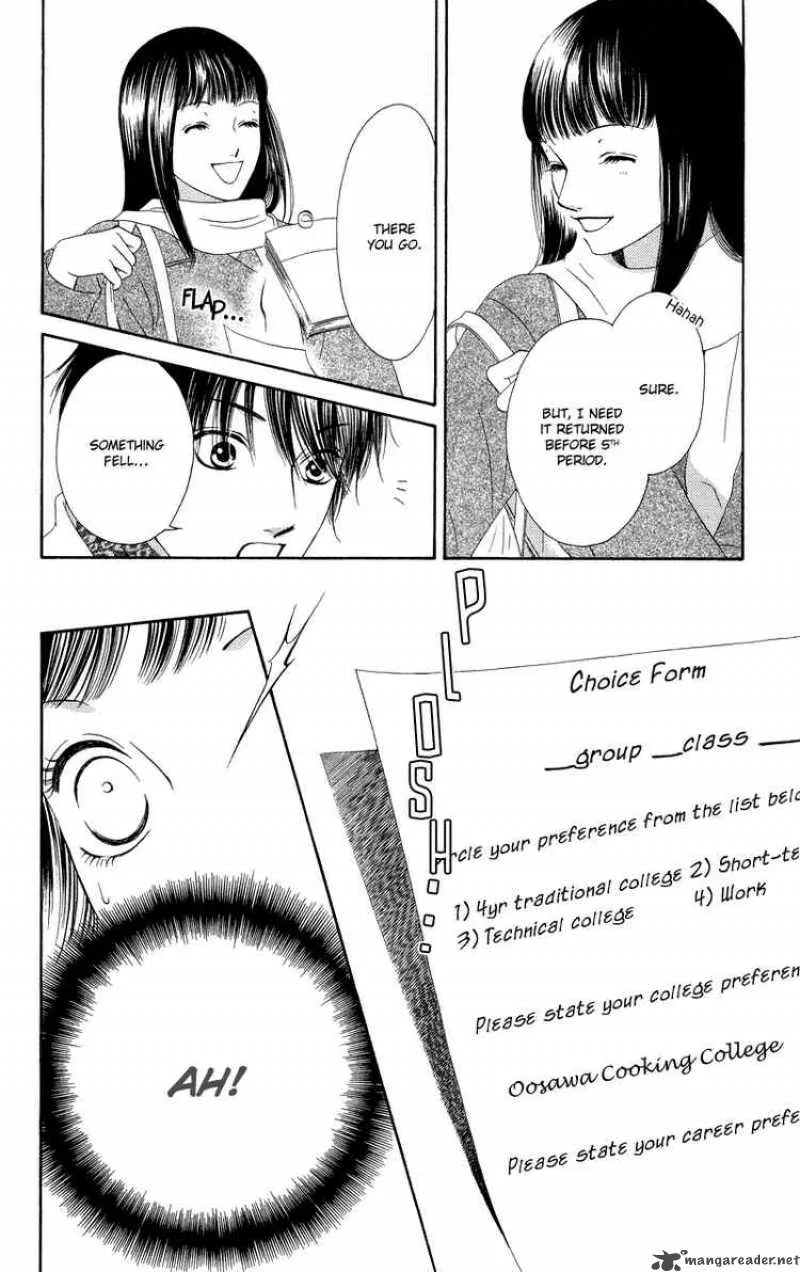 Nadeshiko Club Chapter 29 page 26