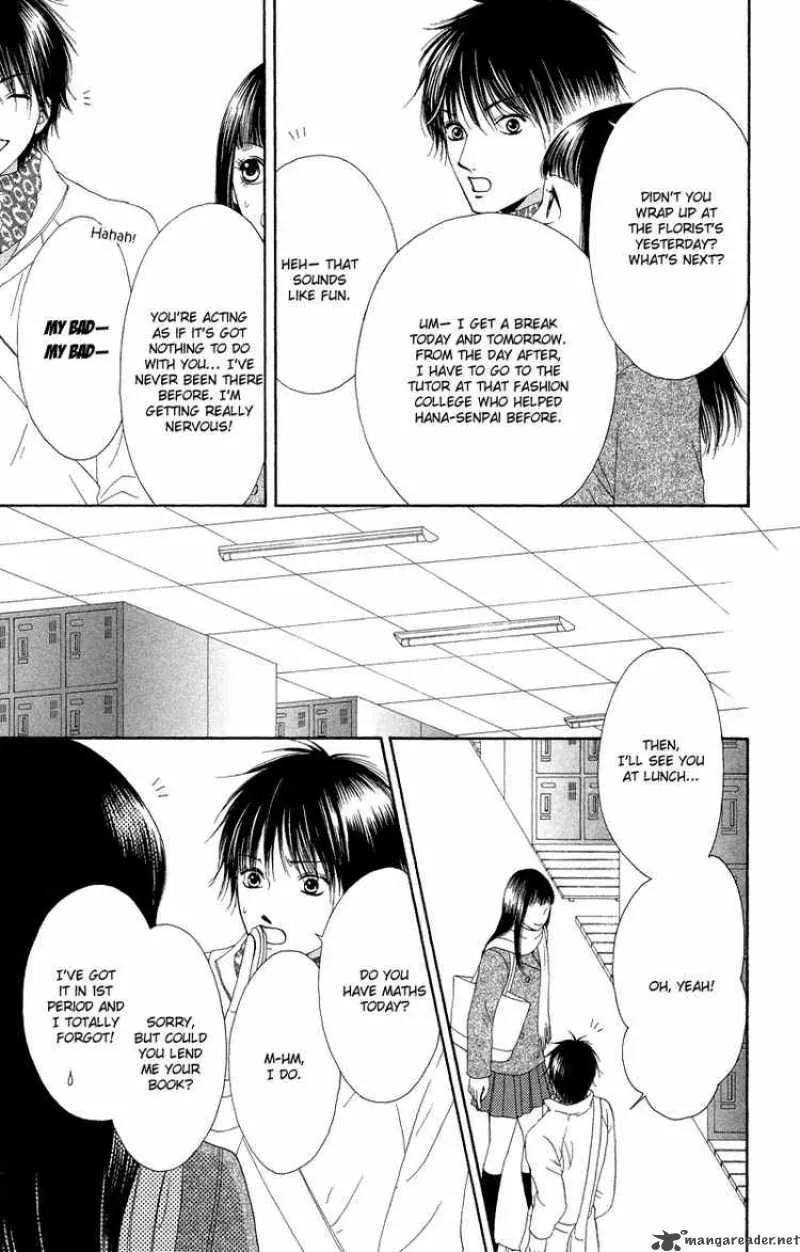 Nadeshiko Club Chapter 29 page 25