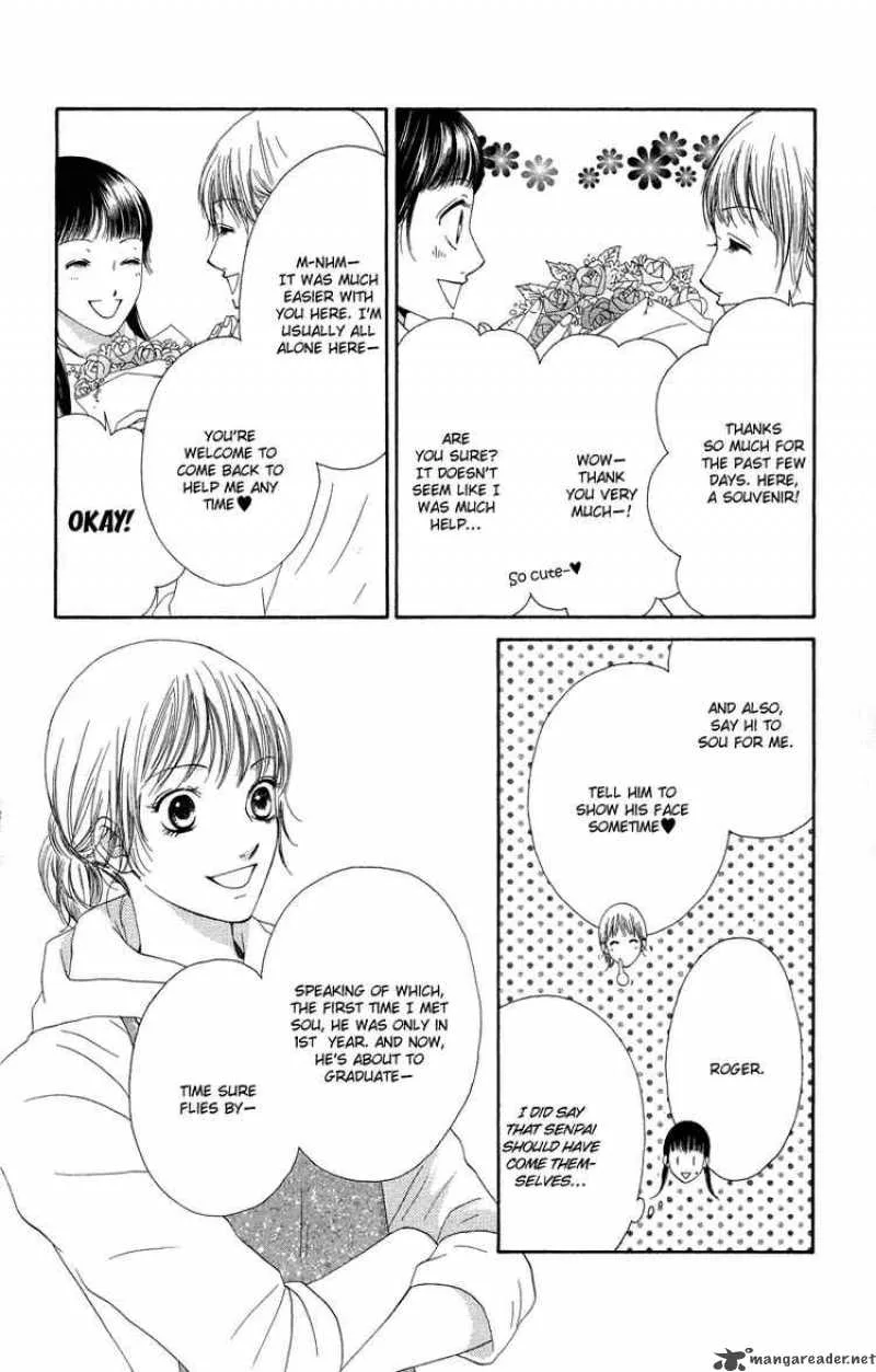 Nadeshiko Club Chapter 29 page 22